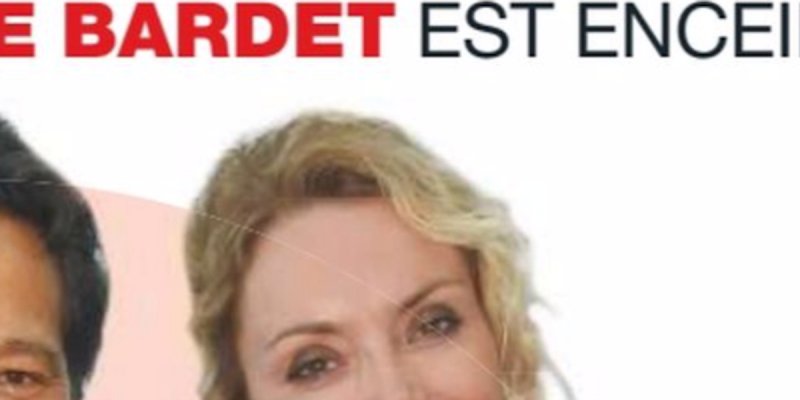 Laurent Gerra, Christelle Bardet, parents d'une petite Célestine, c'est confirmé