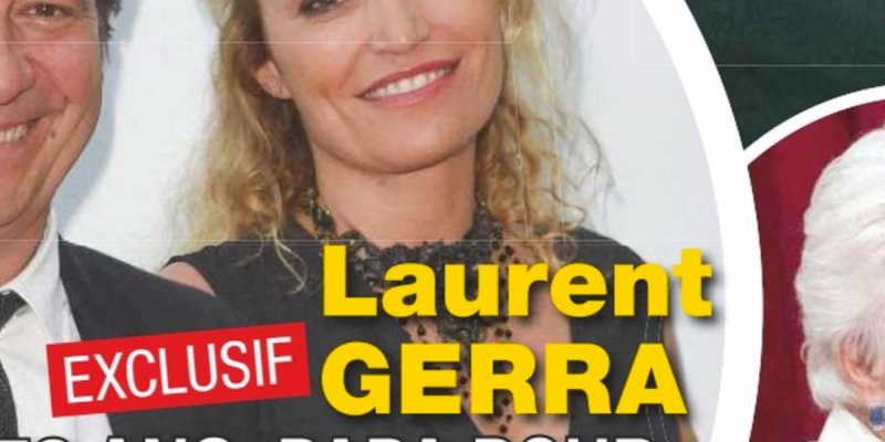 Laurent Gerra, Christelle Bardet, un bébé, un mariage, ça se confirme