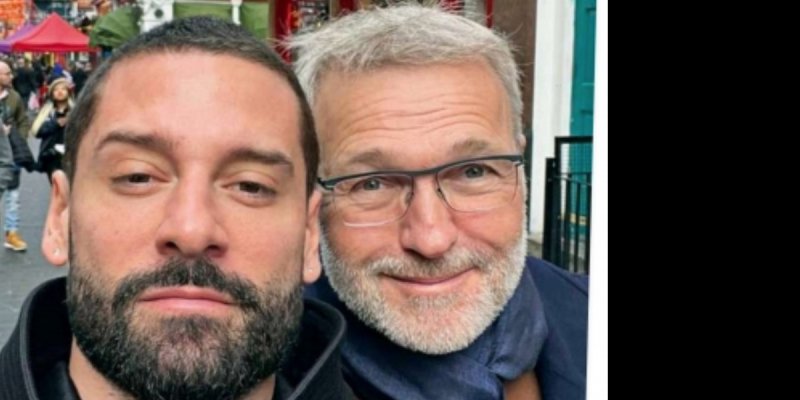 Laurent Ruquier et Hugo Manos victimes de harcèlement à Londres, leur réaction