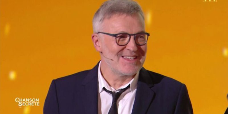 Laurent Ruquier dans La Chanson secrète : Une bourde mémorable avec Hugo Manos