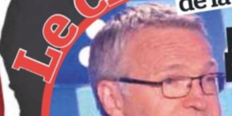 Laurent Ruquier, malaise sur France 2, grande actrice ridiculisée en public