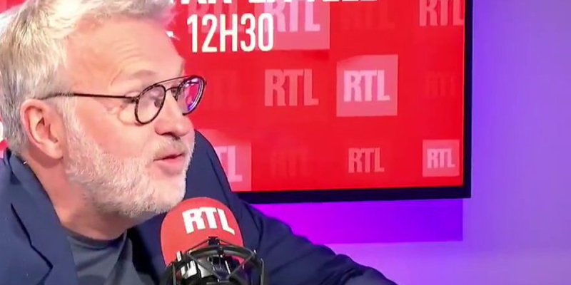 Laurent Ruquier s'agace contre la télé et la radio - des gens payés pour avoir le droit mourir