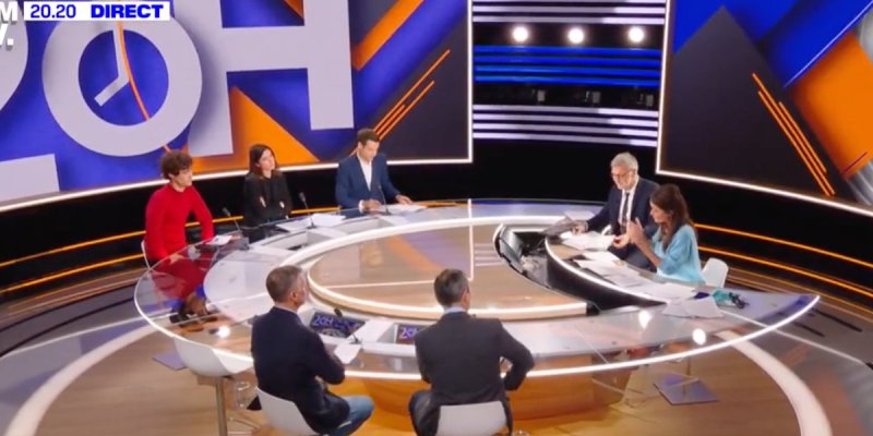 Laurent Ruquier : son salaire astronomique sur BFMTV fait des vagues