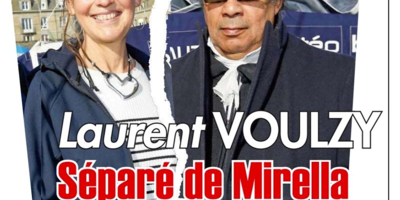 Laurent Voulzy séparé de Mirella après 20 ans de mariage, le chanteur éprouvé