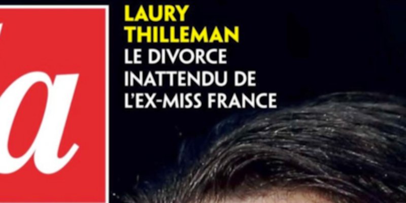 Laury Thilleman divorcée en avril, ce grain de sable qui a brisé son couple