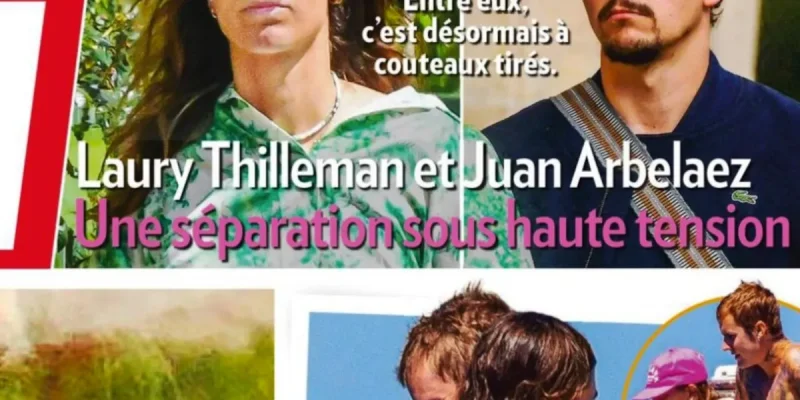 Laury Thilleman et Juan Arbelaez, après l'orage, enfin une réjouissante nouvelle