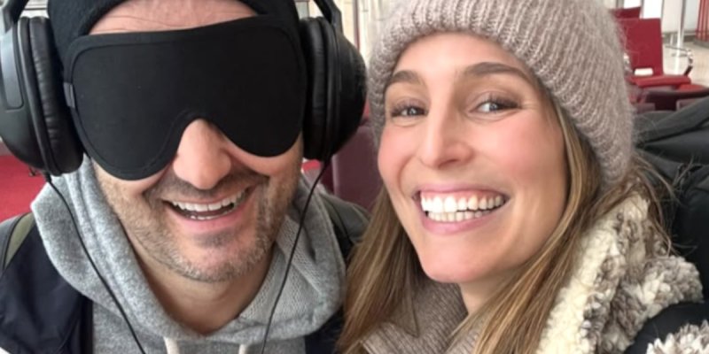 Laury Thilleman et Cyril Lignac, une aventure en Terre de Feu