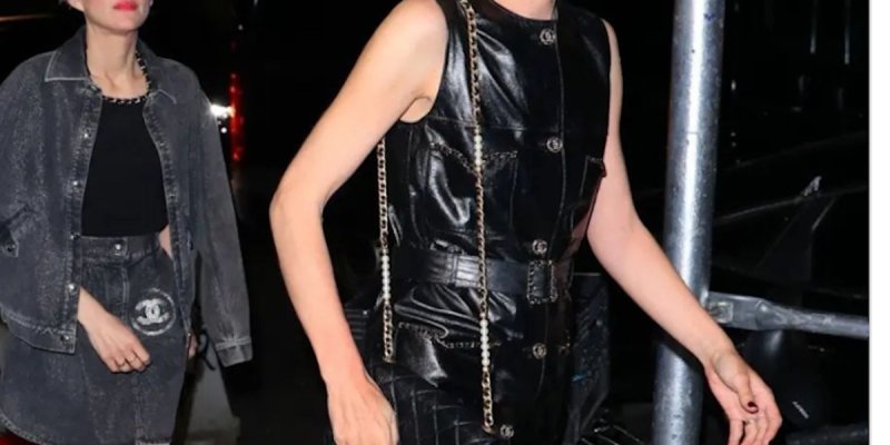 Le calme avant la tempête : la soirée mouvementée de Charlotte Casiraghi et Marion Cotillard à New York (photo)