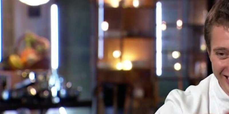 Le casse du siècle dans Top Chef : Jean se qualifie grâce à sa tasse à café en trompe-l'œil