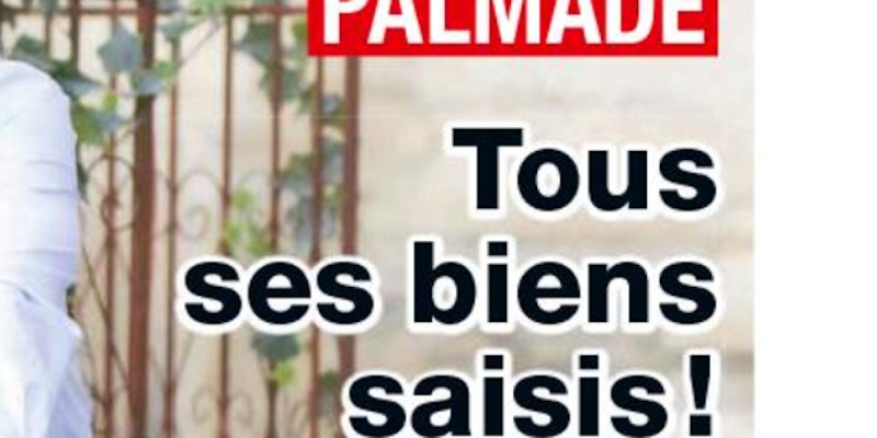 Le cauchemar sans fin de Pierre Palmade, un lien inattendu avec Laeticia Hallyday