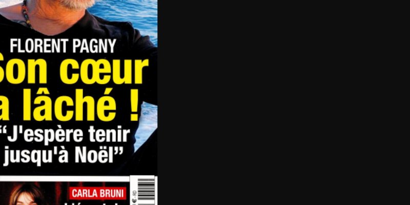 Le cœur de Florent Pagny au bord du précipice, la vérité sur son état, le rôle crucial de Azucena révélé