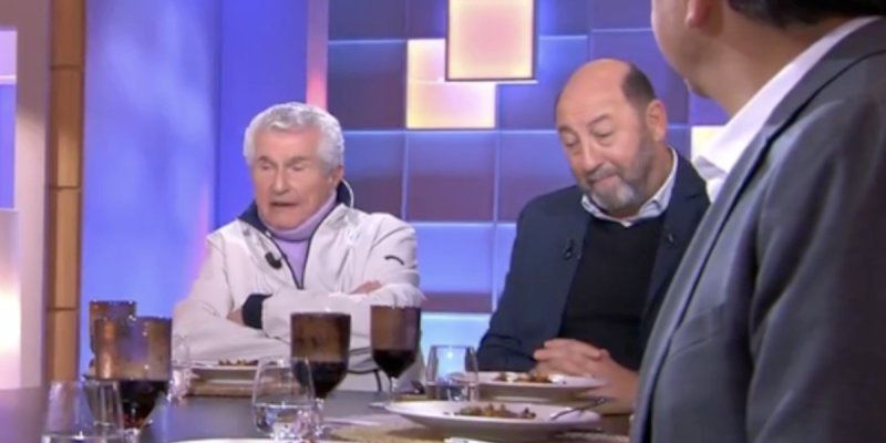 Le conseil amusant de Jean Dujardin à Kad Merad pour Finalement