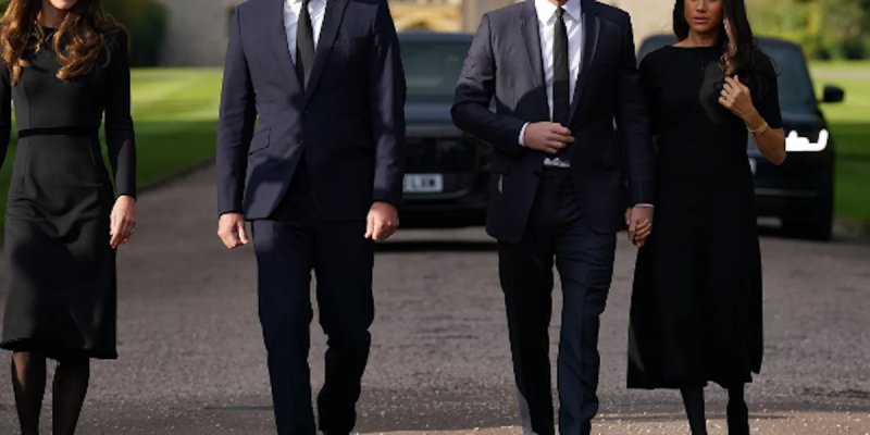 Le coup de théâtre de Prince Harry : visite surprise et les espoirs de réconciliation Kate Middleton et William