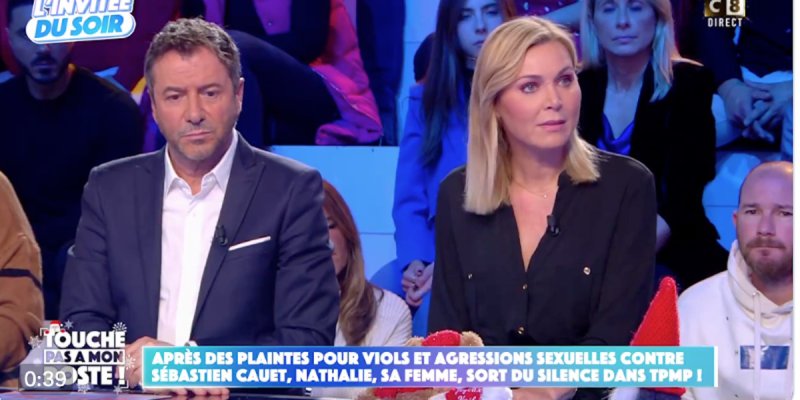 Le cri de détresse de Cauet : « Je me fous en l'air… » ! Nathalie Dartois se confie sur l'état de son compagnon
