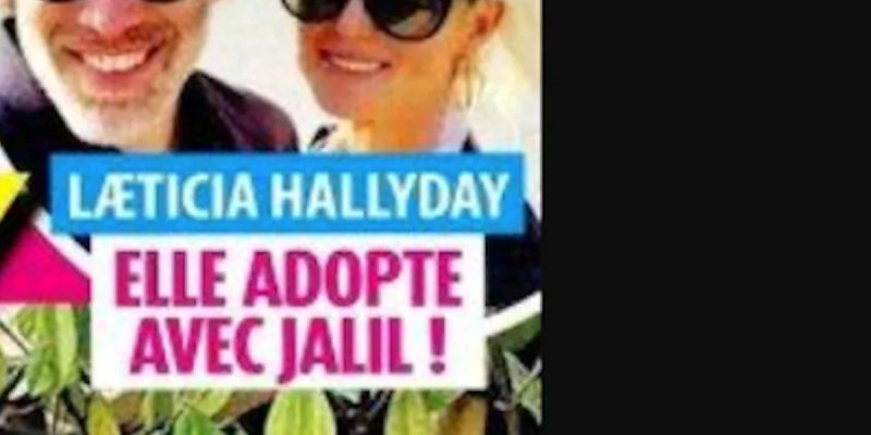 Le destin cruel de Laeticia Hallyday : un rêve d'adoption brisé, nouveau projet avec Jalil