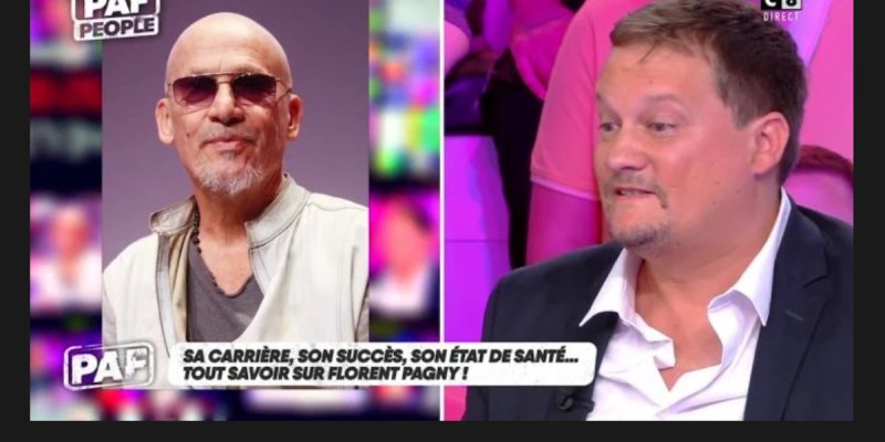 Le diagnostic sombre de Florent Pagny : Un combat en montagnes russes, révélation sur C8