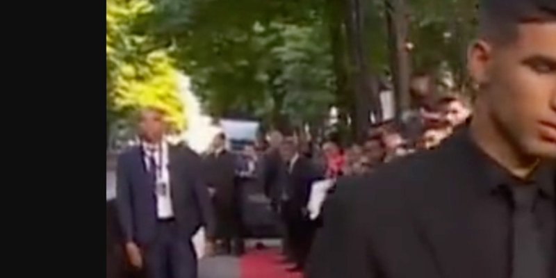 Le duo brisé : Achraf Hakimi délaissé par Kylian Mbappé aux Trophées UNFP, les fans cherchent des réponses (vidéo)