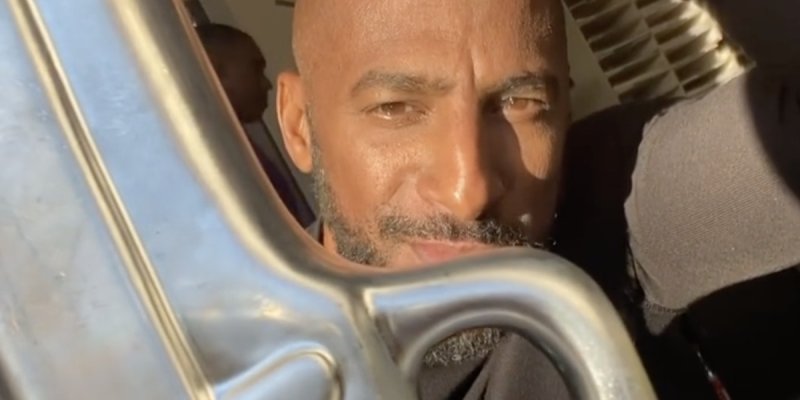 Le face-à-face embarrassant de Stomy Bugsy et son Adriana Karembeu
