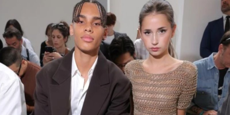 Le fils d'Albert de Monaco officialise avec Savannah Hennessy, richissime héritière