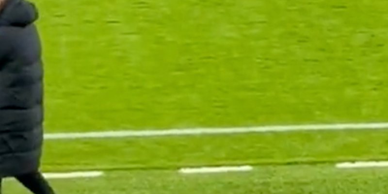 Le geste audacieux de Benzema : la réaction stupéfiante de Guardiola capturée en vidéo