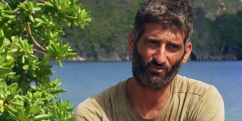 Le geste d'amour de Jérôme le Catalan s'il gagne Koh-Lanta !
