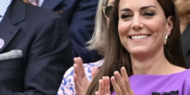 Le geste de Kate Middleton envers son personnel après la naissance de Louis