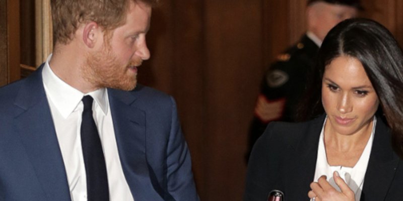 Le karma frappe Prince Harry et Meghan Markle