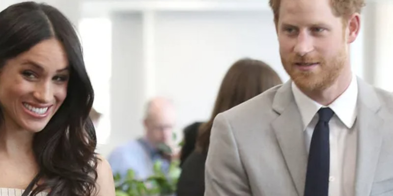 Le langage corporel de Meghan Markle et Harry décrypté : le rôle de chacun déjà tracé ?