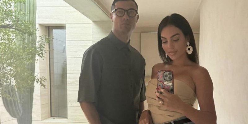 Le mariage de Georgina Rodríguez et Cristiano Ronaldo : une question de temps