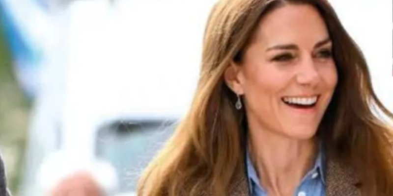 Le message subtil de Kate Middleton avec sa nouvelle chevelure "bronde"