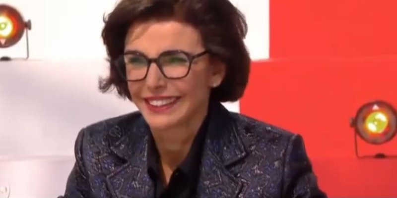 « Le monde a entendu », Rachida Dati charmée par Richard Gere sur France 2