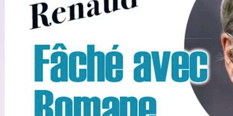 Le mystérieux pouvoir de Cerise sur Renaud : Romane Serda mise à l'écart