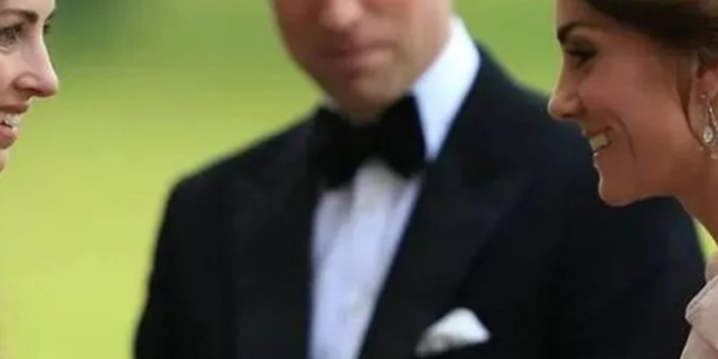 Le pire cauchemar de Kate Middleton devient réalité : William et Rose Hanbury au centre d'un scandale qui secoue la famille royale