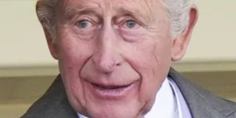 Le roi Charles vend un vase de mariage
