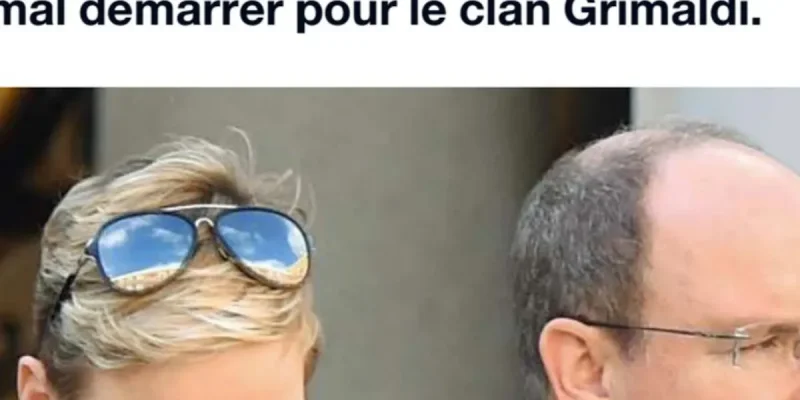Le secret d'Albert de Monaco : un trait d'humour qui pourrait causer des remous avec Charlène « pudique » (vidéo)