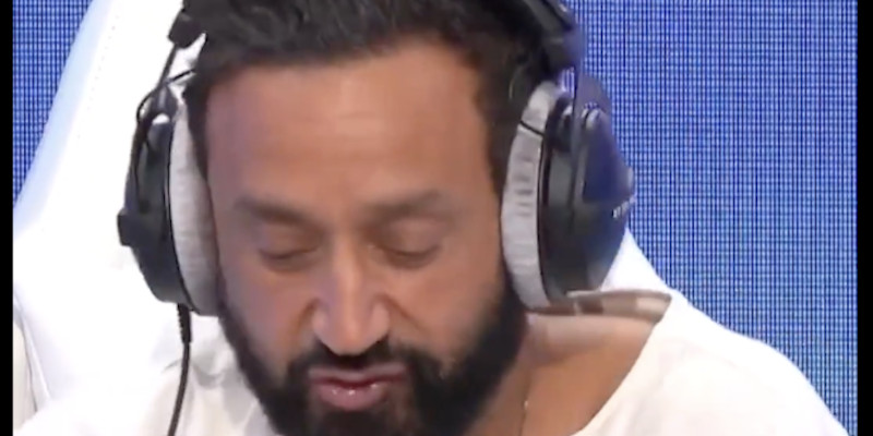Le secret de Cyril Hanouna et Joyce Jonathan