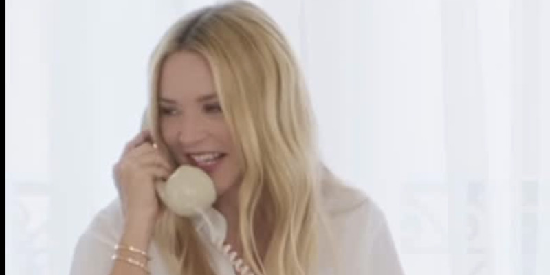 Le secret de jeunesse de Virginie Efira 