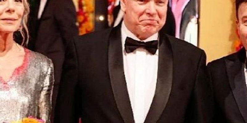 Le spleen de Caroline de Monaco - Le Bal de la Rose marqué par la mélancolie, une tristesse perceptible
