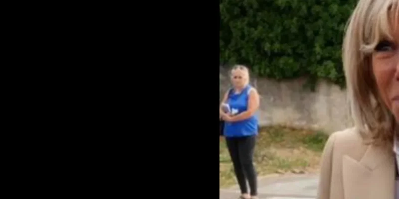 Le touchant geste de Brigitte Macron envers la mère de Lindsay, victime de harcèlement scolaire.
