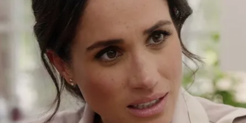 Le vin de Meghan Markle coule, Charles savoure sa revanche !