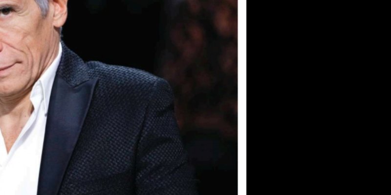 Le vrai visage de Nagui : derrière le sourire carnassier, un personnage assez terrifiant !