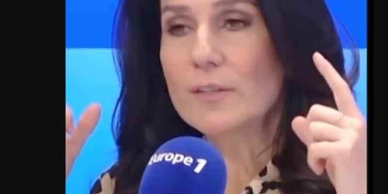 Le conseil de Marie Drucker crée un tollé sur les réseaux sociaux (vidéo)