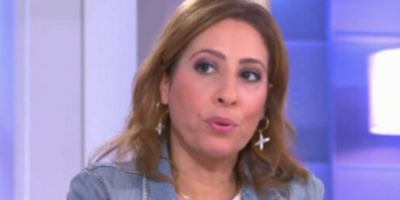 Léa Salamé se défend après sa « bourde » avec Marion Cotillard