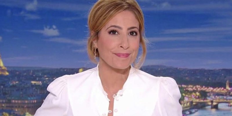 Léa Salamé opérée en toute discrétion ? Géraldine Maillet « balance »