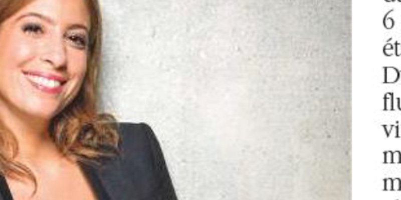 Léa Salamé submergée par l'émotion, son cri de coeur sur France 2