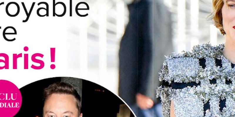 Léa Seydoux libre de vivre avec Elon Musk, un nouveau cap franchi