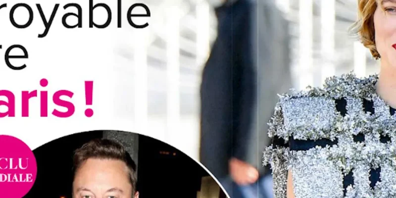 Léa Seydoux ultra-proche d'Elon Musk - Inquiétante mise en garde de Géraldine Maillet sur C8
