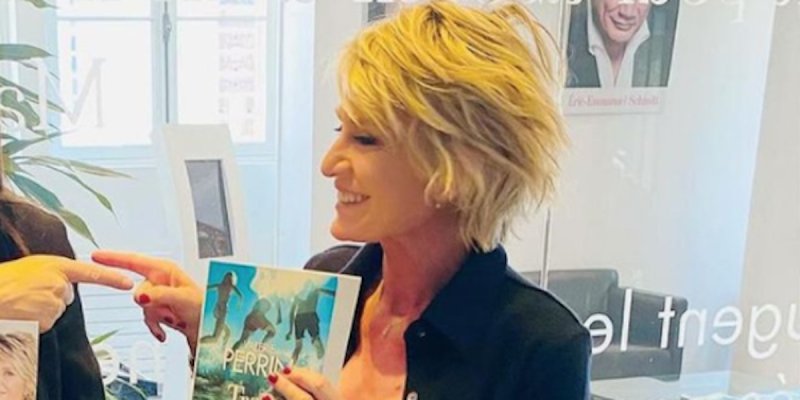 L'échec annoncé, Sophie Davant brise le silence sur sa rupture avec Erik Orsenna