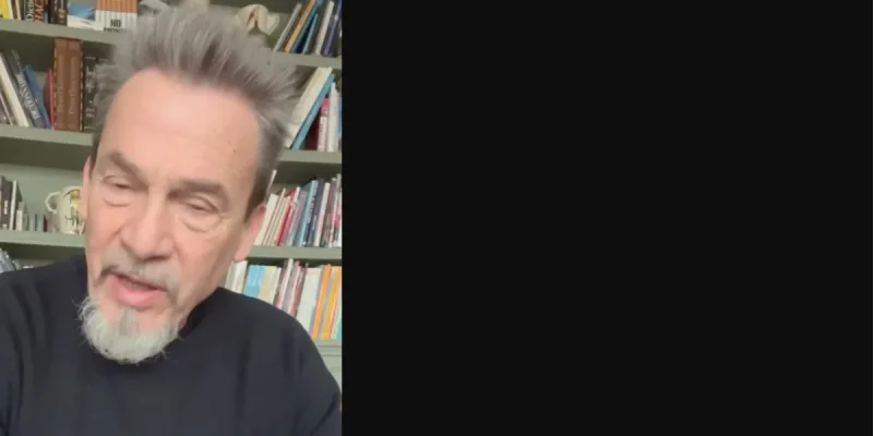 L'effroyable angoisse de Florent Pagny face au cancer : « Je pense je suis mort »