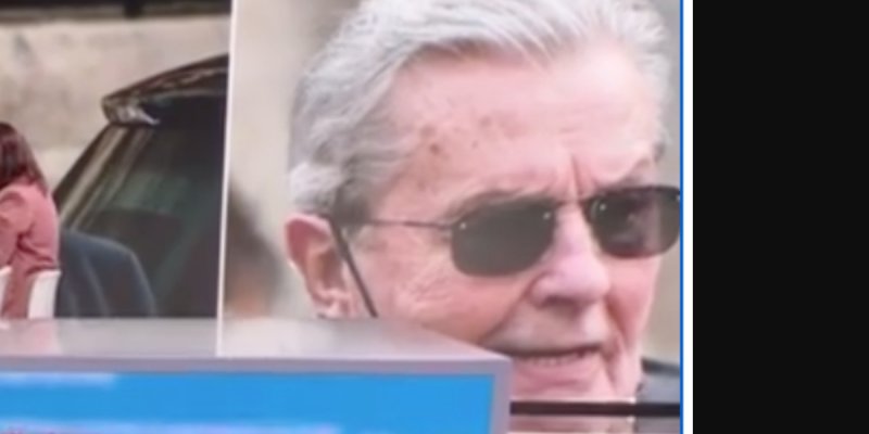 L'énigmatique Hiromi Rolin : Les confidences de la filleule d'Alain Delon, l'acteur isolé et manipulé